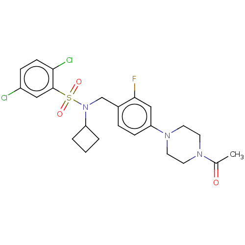 Chemical structure of BindingDB Monomer ID 197792