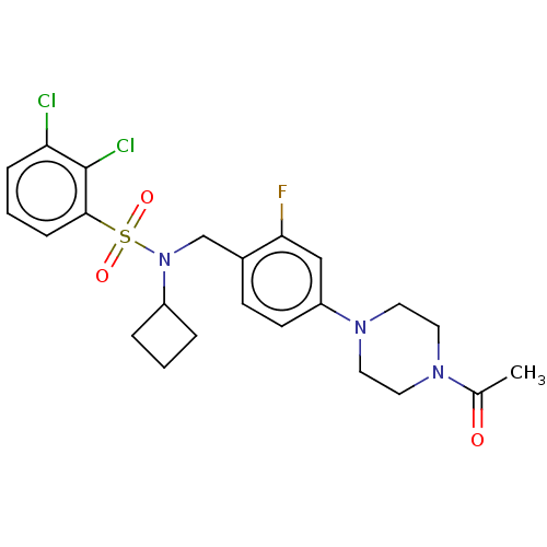 Chemical structure of BindingDB Monomer ID 197799