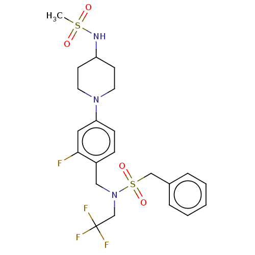 Chemical structure of BindingDB Monomer ID 197816