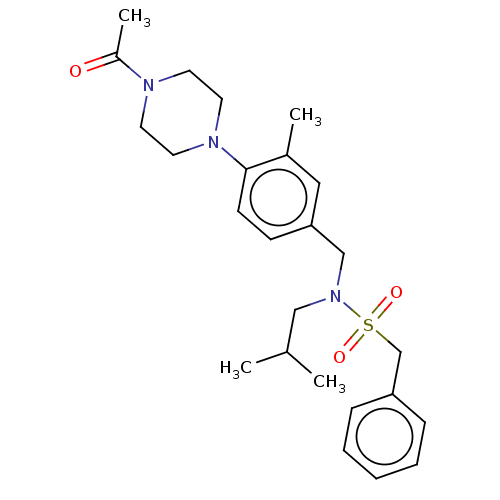 Chemical structure of BindingDB Monomer ID 197823