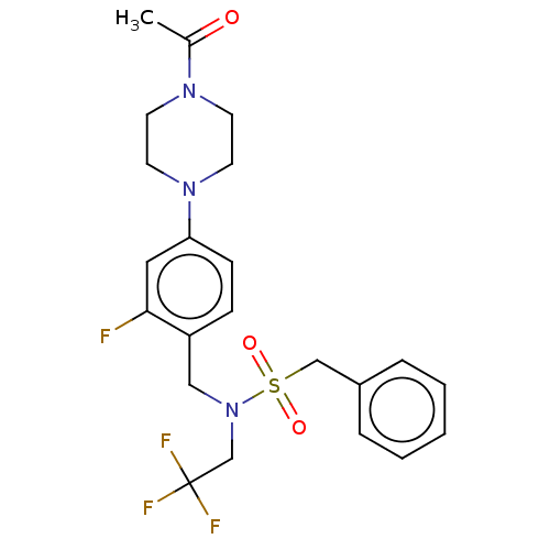 Chemical structure of BindingDB Monomer ID 197825