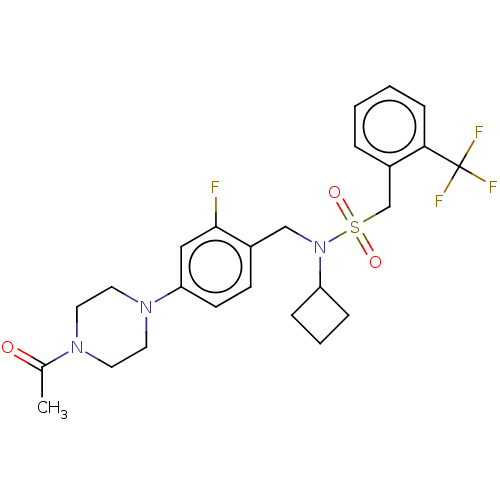 Chemical structure of BindingDB Monomer ID 197833