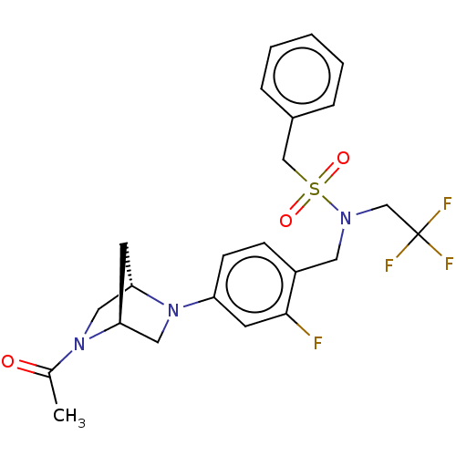 Chemical structure of BindingDB Monomer ID 197838