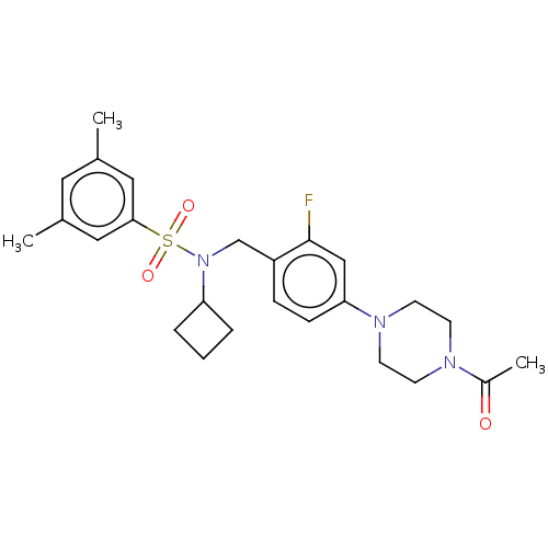 Chemical structure of BindingDB Monomer ID 197841