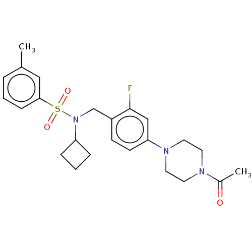Chemical structure of BindingDB Monomer ID 197842