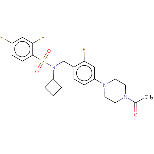 Chemical structure of BindingDB Monomer ID 197850