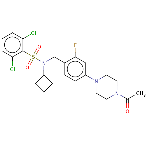 Chemical structure of BindingDB Monomer ID 197851
