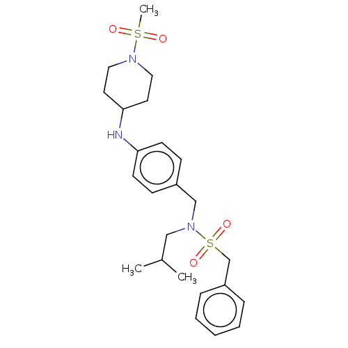 Chemical structure of BindingDB Monomer ID 197886