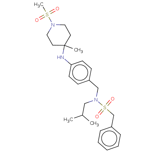 Chemical structure of BindingDB Monomer ID 197925