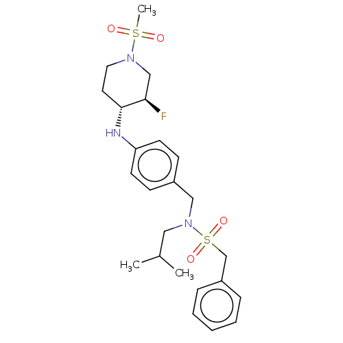 Chemical structure of BindingDB Monomer ID 197930