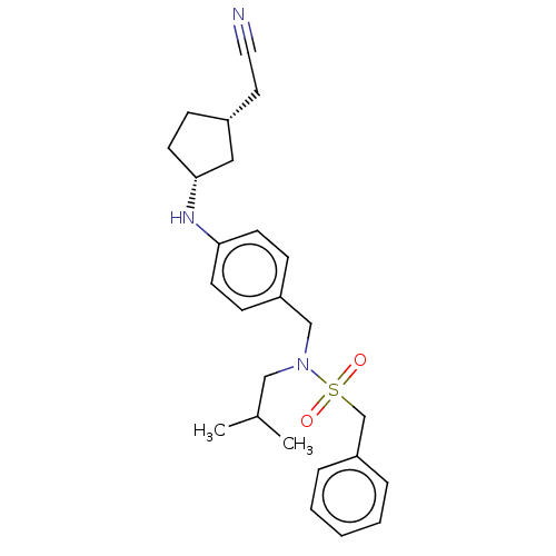 Chemical structure of BindingDB Monomer ID 197935
