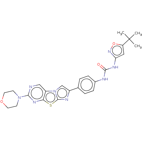 Chemical structure of BindingDB Monomer ID 197939