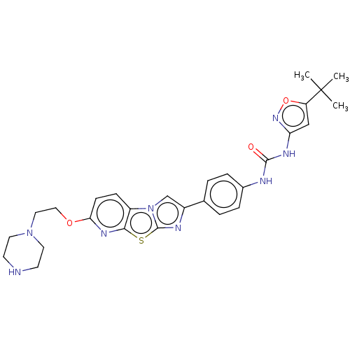 Chemical structure of BindingDB Monomer ID 197948