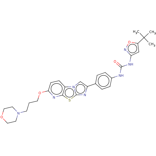 Chemical structure of BindingDB Monomer ID 197951