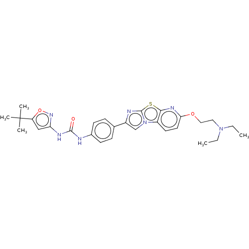 Chemical structure of BindingDB Monomer ID 197959