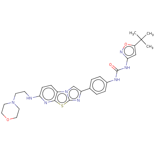 Chemical structure of BindingDB Monomer ID 197967