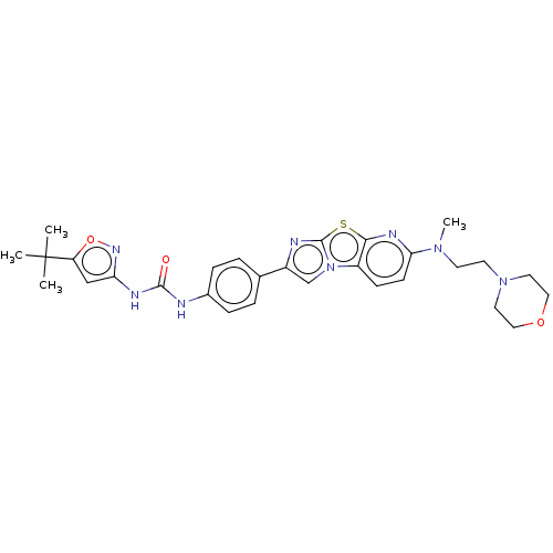 Chemical structure of BindingDB Monomer ID 197968