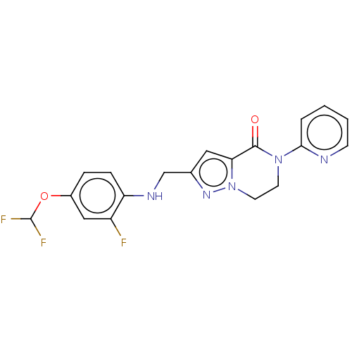 Chemical structure of BindingDB Monomer ID 197972