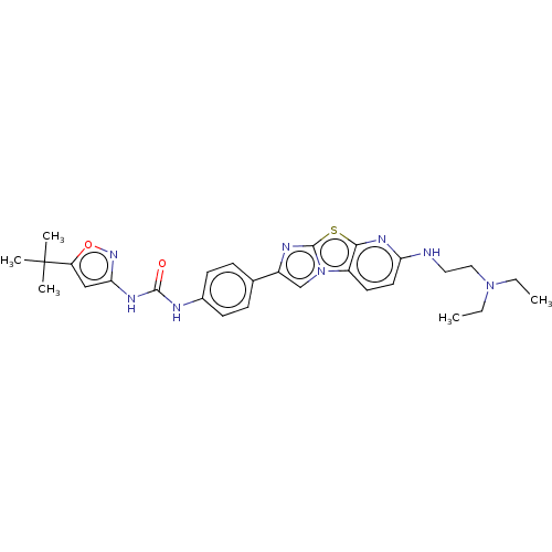 Chemical structure of BindingDB Monomer ID 197974