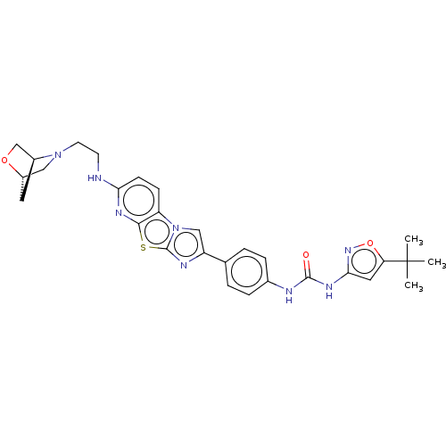 Chemical structure of BindingDB Monomer ID 197975