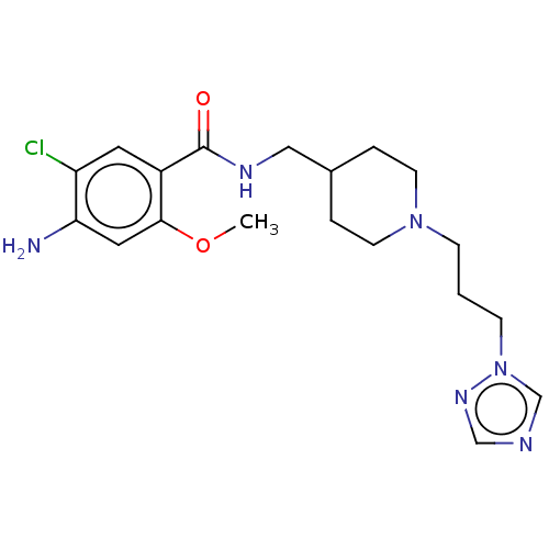 Chemical structure of BindingDB Monomer ID 197991