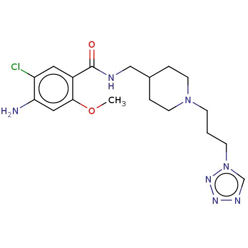 Chemical structure of BindingDB Monomer ID 197992