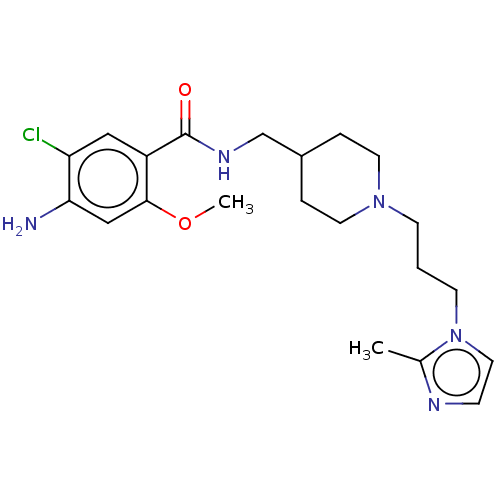 Chemical structure of BindingDB Monomer ID 197994