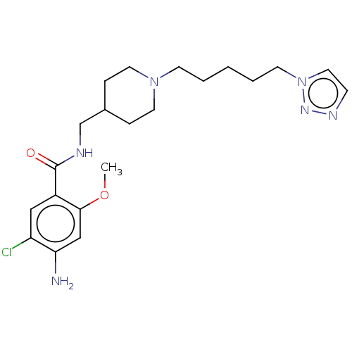Chemical structure of BindingDB Monomer ID 197996