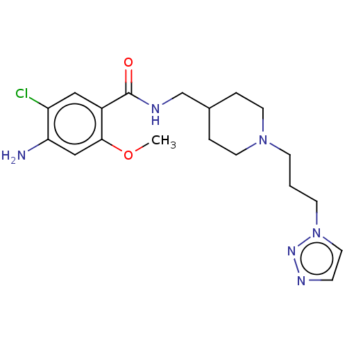 Chemical structure of BindingDB Monomer ID 197997