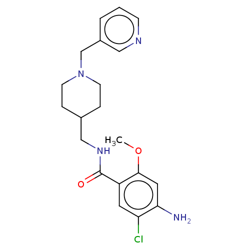 Chemical structure of BindingDB Monomer ID 197999