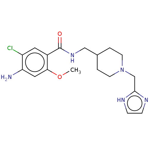 Chemical structure of BindingDB Monomer ID 198001