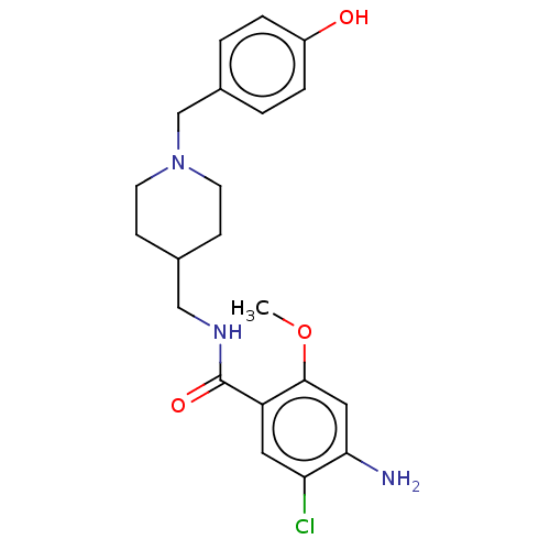 Chemical structure of BindingDB Monomer ID 198004