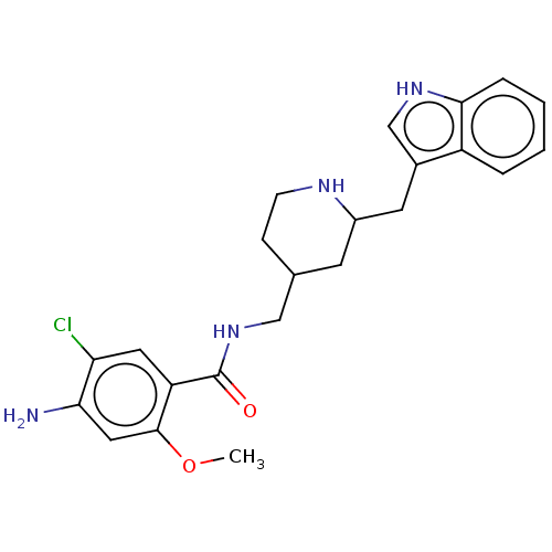 Chemical structure of BindingDB Monomer ID 198005