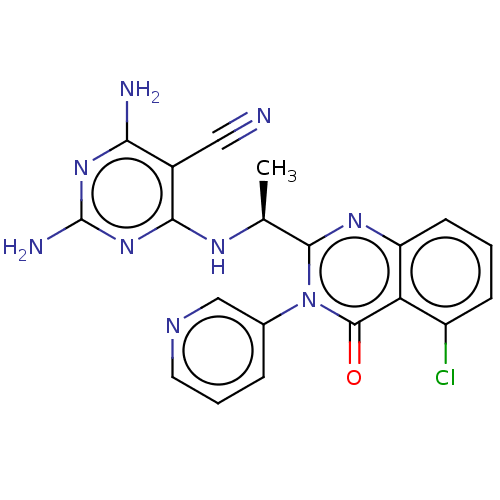 Chemical structure of BindingDB Monomer ID 198006