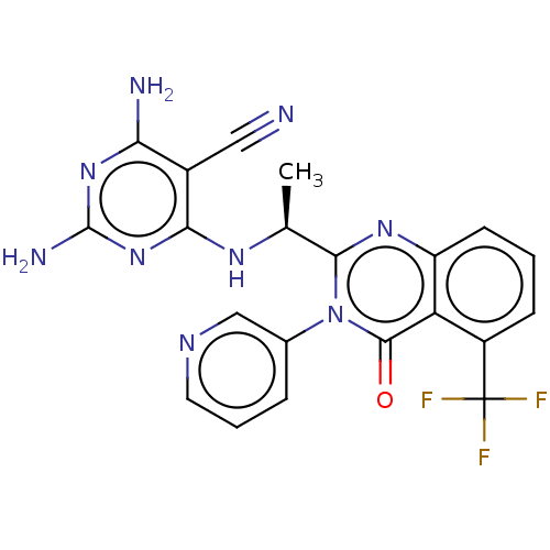 Chemical structure of BindingDB Monomer ID 198013