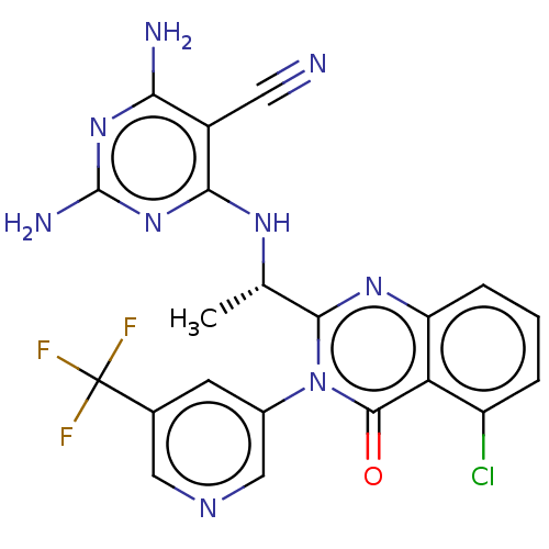 Chemical structure of BindingDB Monomer ID 198022