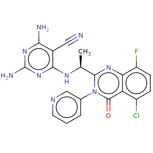 Chemical structure of BindingDB Monomer ID 198028