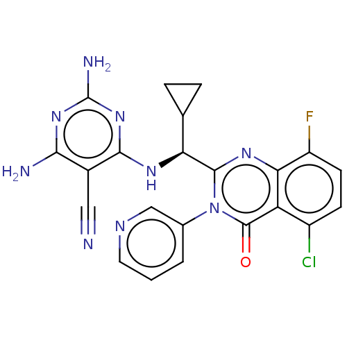 Chemical structure of BindingDB Monomer ID 198031