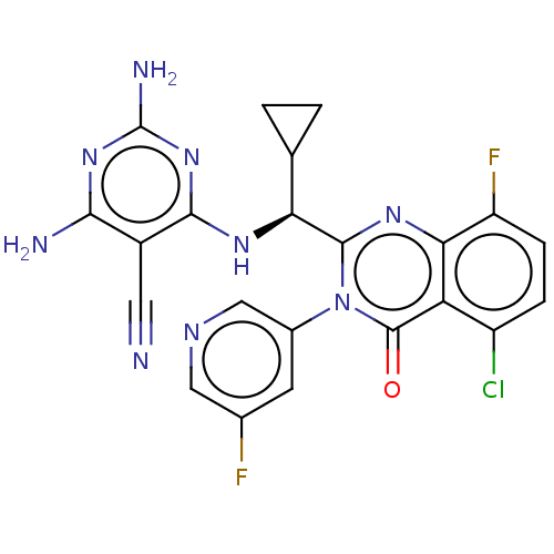 Chemical structure of BindingDB Monomer ID 198037