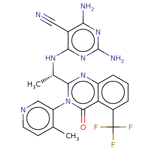 Chemical structure of BindingDB Monomer ID 198083