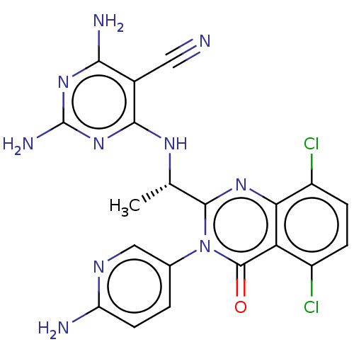 Chemical structure of BindingDB Monomer ID 198088