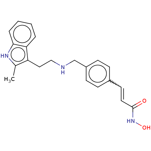 Chemical structure of BindingDB Monomer ID 198124
