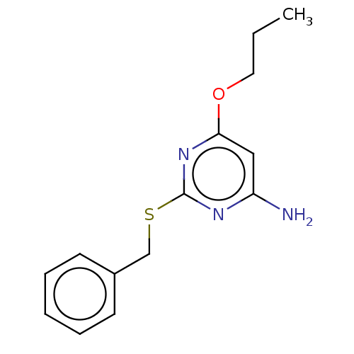 Chemical structure of BindingDB Monomer ID 198127