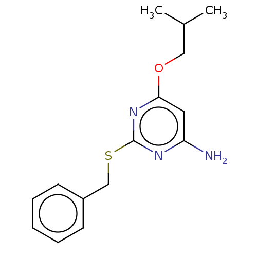 Chemical structure of BindingDB Monomer ID 198128