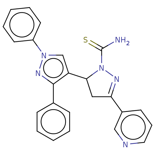 Chemical structure of BindingDB Monomer ID 198139