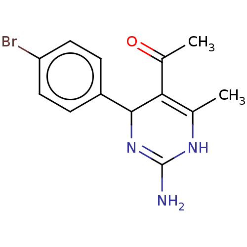 Chemical structure of BindingDB Monomer ID 198151
