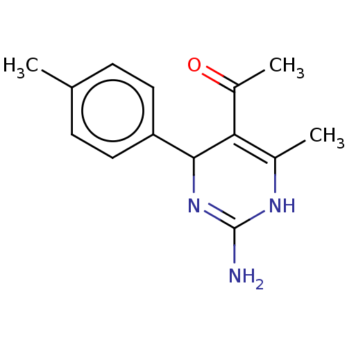 Chemical structure of BindingDB Monomer ID 198153