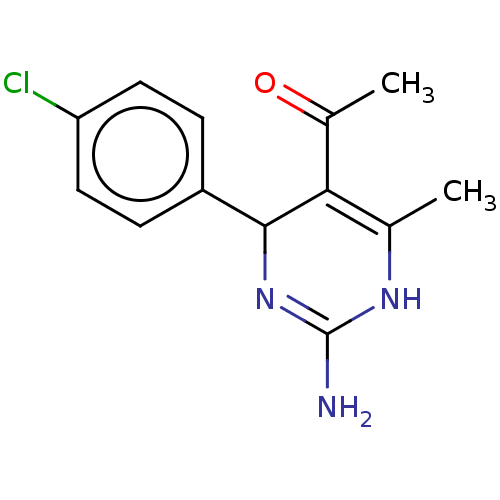 Chemical structure of BindingDB Monomer ID 198154