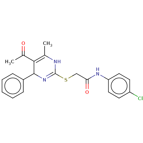 Chemical structure of BindingDB Monomer ID 198156