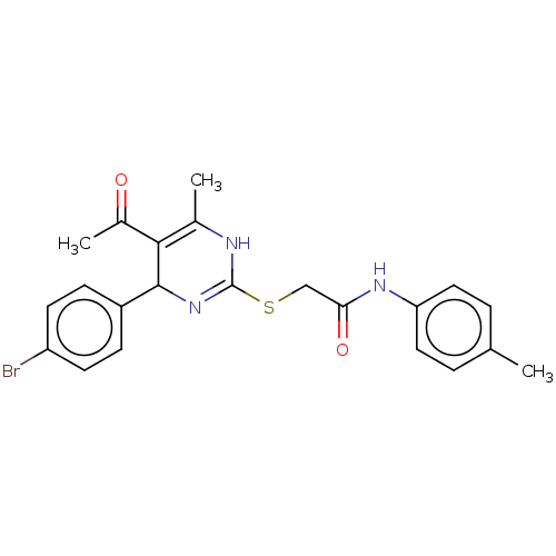 Chemical structure of BindingDB Monomer ID 198159